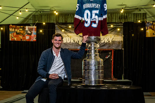 André Burakovsky