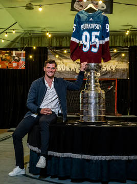 André Burakovsky