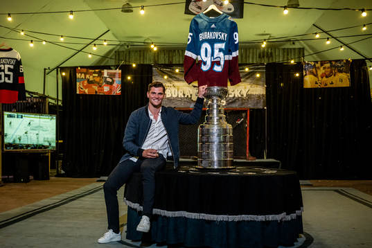 André Burakovsky