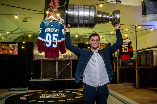 André Burakovsky