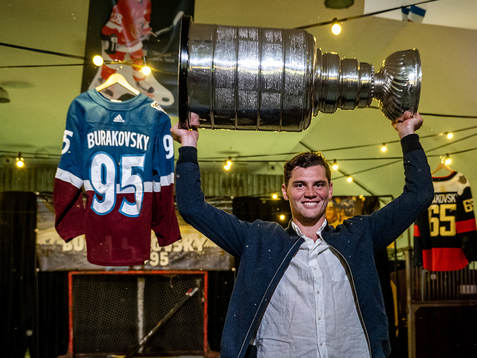 André Burakovsky