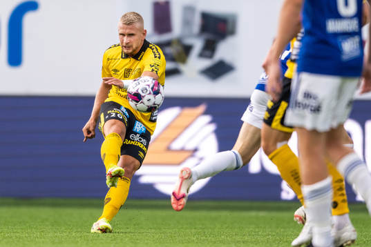 Simon Strand of Elfsborg