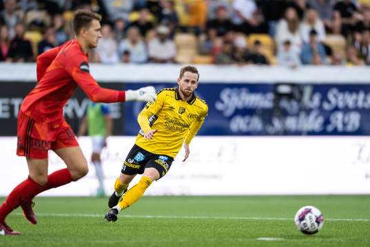 Rasmus Alm of Elfsborg