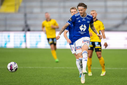 Birk Risa of Molde