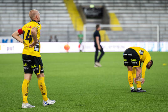 Bläddra bland fler bilder av Football, UEFA Europa Conference League, Elfsborg - Molde