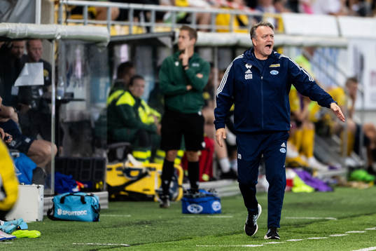 Erling Moe head coach of Molde