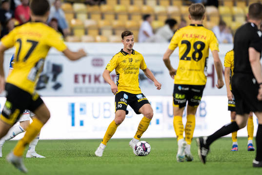 Simon Olsson of Elfsborg