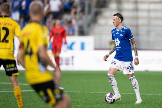 Birk Risa of Molde