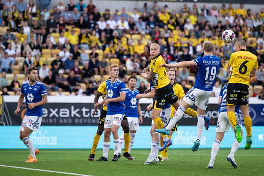 Sebastian Holmén of Elfsborg