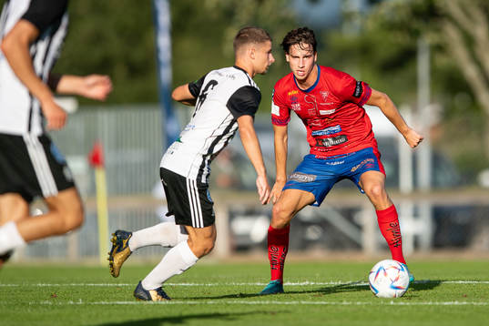 Tvååkers Marcus Jönsson
