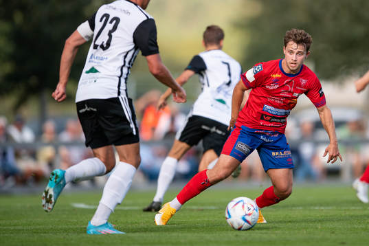 Tvååkers Axel Berggren