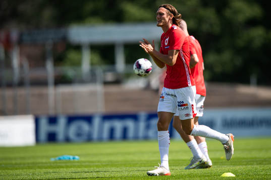Degerfors Gustav Granath