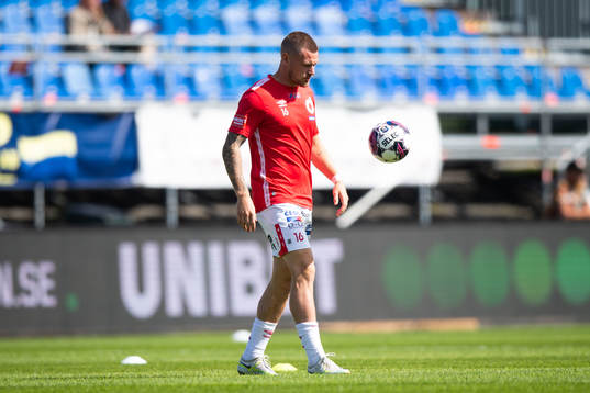 Degerfors Rasmus Örqvist