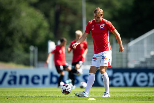 Degerfors Adam Carlen