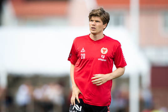 Kalmars Oliver Berg