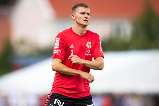 Kalmars David Kristjan Olafsson