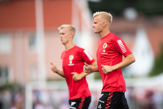 Kalmars Axel Lindahl