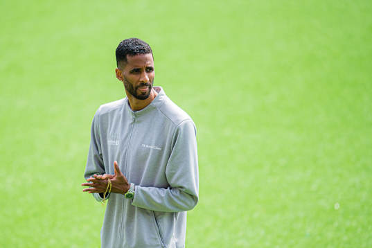 Amahl William D'Vaz Pellegrino of Bodø/Glimt