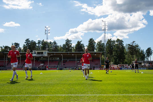 Degerfors spelare