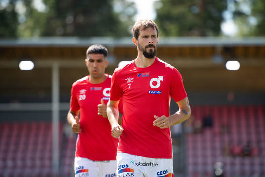 Degerfors Sebastian Ohlsson