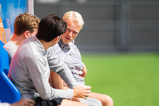 Jeppe Arctander Moe of Aalesund