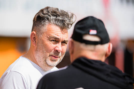 Frode Thomassen, managing director of Bodø/Glimt