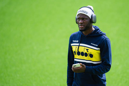 Victor Okoh Boniface of Bodø/Glimt