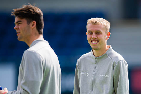 Elias Kristoffersen Hagen of Bodø/Glimt