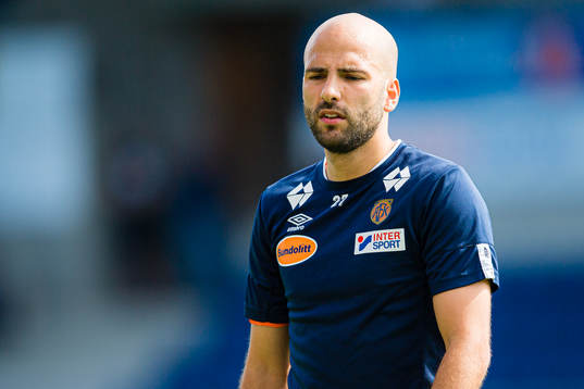 Dario Canadija of Aalesund