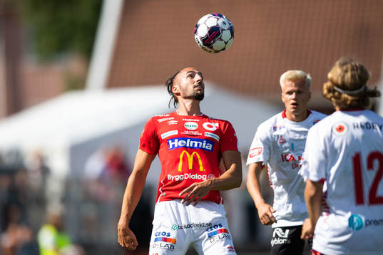 Degerfors Dijan Vukojevic