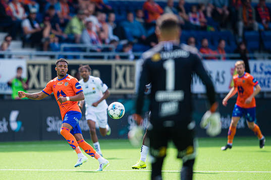 Erikson Spinola Lima of Aalesund