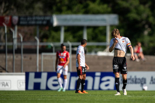 Kalmars Oliver Berg deppar