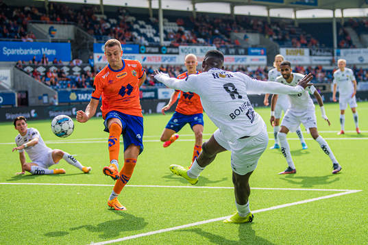 Victor Okoh Boniface of Bodø/Glimt