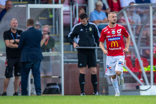 Degerfors Albin Mörfelt