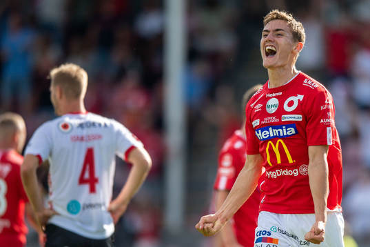 Bläddra bland fler bilder av Fotboll, Allsvenskan, Degerfors - Kalmar