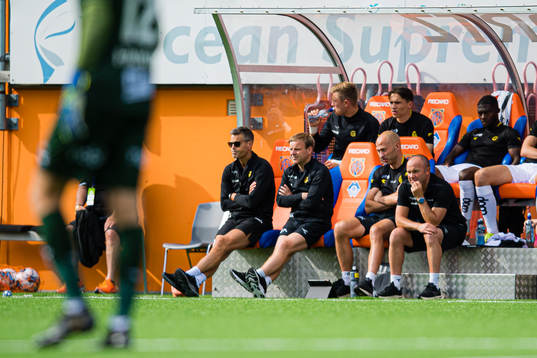 Kjetil Knutsen, head coach of Bodø/Glimt
