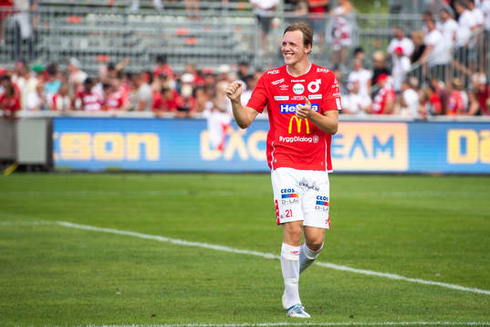 Degerfors Adam Carlen jublar