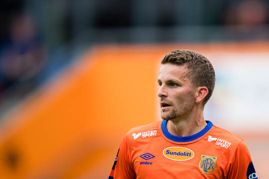 Torbjørn Kallevåg of Aalesund