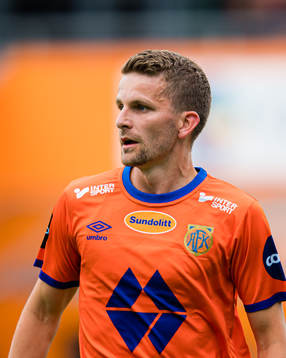 Torbjørn Kallevåg of Aalesund