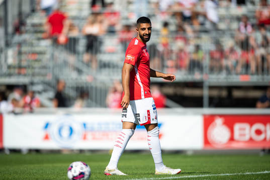 Degerfors Sean Sabetkar