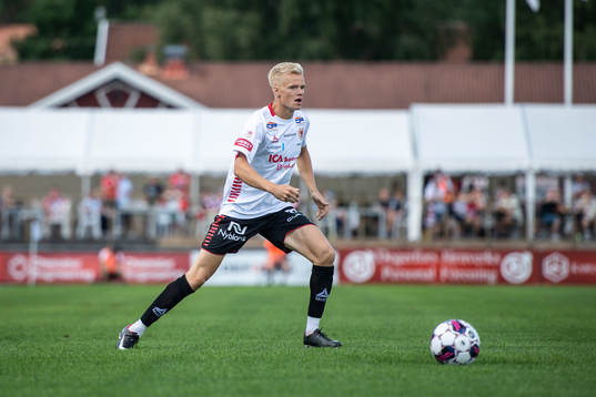 Kalmars Axel Lindahl