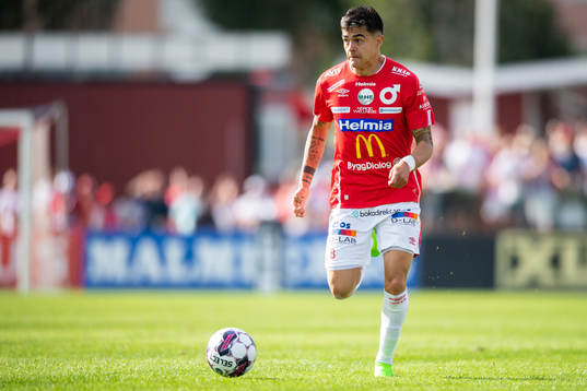 Degerfors Diego Campos