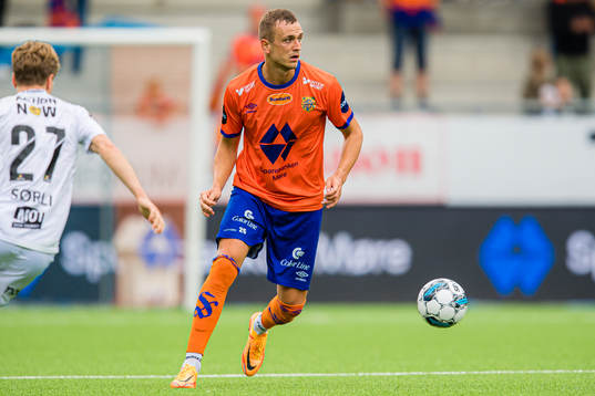 Besim Serbecic of Aalesund