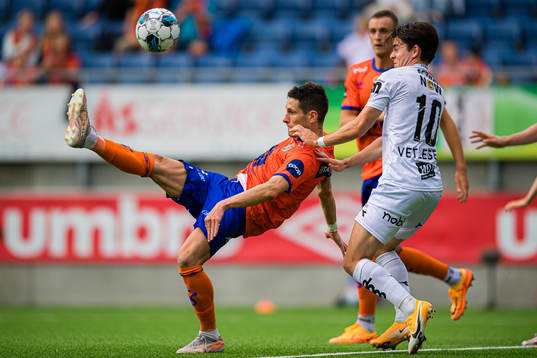 Petar Golubovic of Aalesund