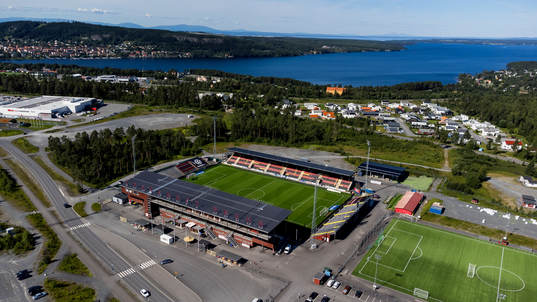 Jämtkraft Arena