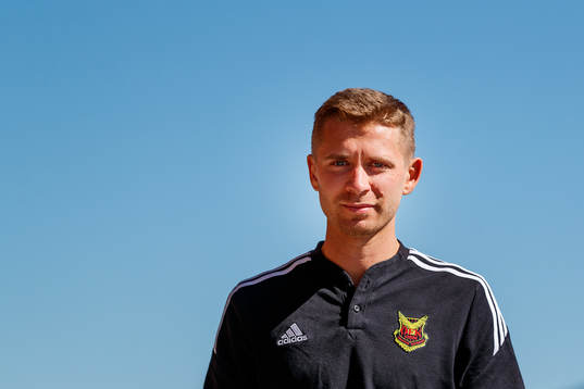 Östersunds Ludvig Fritzson