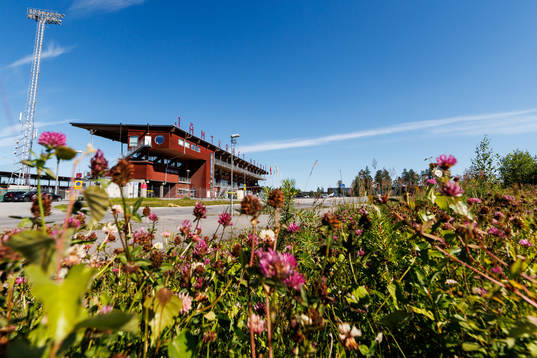 Jämtkraft Arena