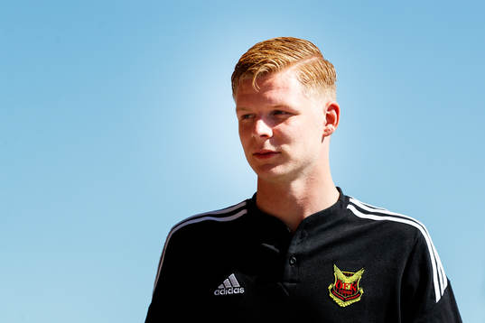Östersunds Malcolm Stolt