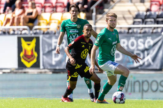 Jönköpings Daniel Ljung