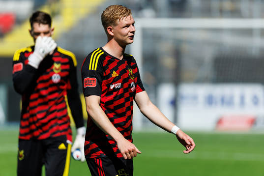 Östersunds Malcolm Stolt